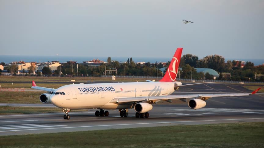 Arrancan vuelos directos desde Ciudad de México hacia Estambul 