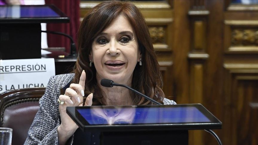Cristina Fernández califica su primer juicio oral como “nuevo acto de persecución”