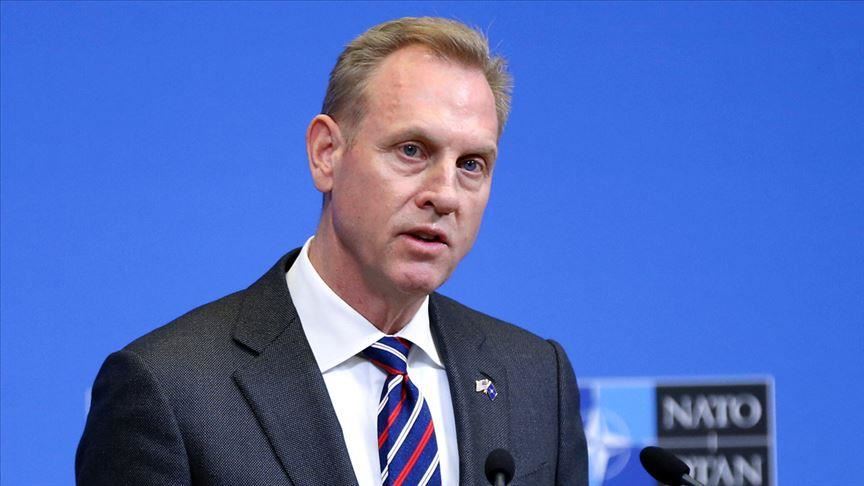 Threats from Iran 'put on hold': Shanahan