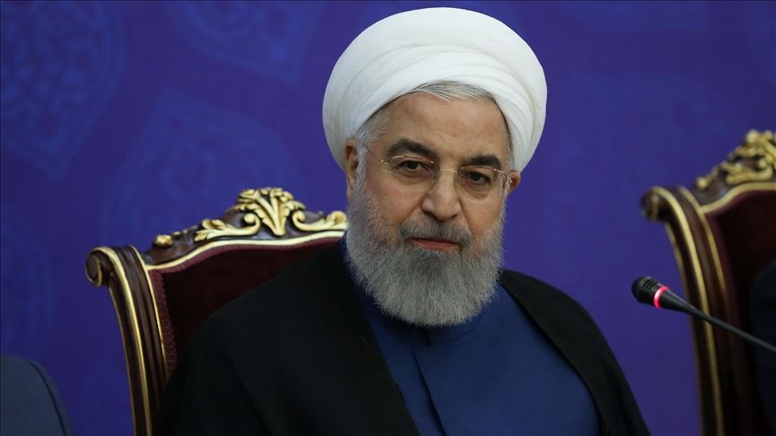 Rouhani: Kushtet e sotme nuk janë për negociata