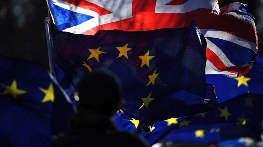 İngiltere'de Brexit Partisi 'in' Muhafazakar Parti 'out'