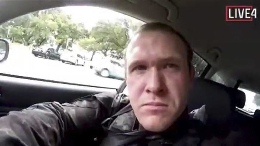 N.Zealand massacre suspect charged with terror offense