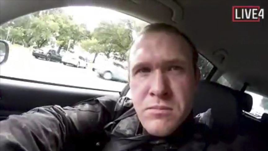 Sospechoso de perpetrar masacre en Nueva Zelanda fue acusado de terrorismo