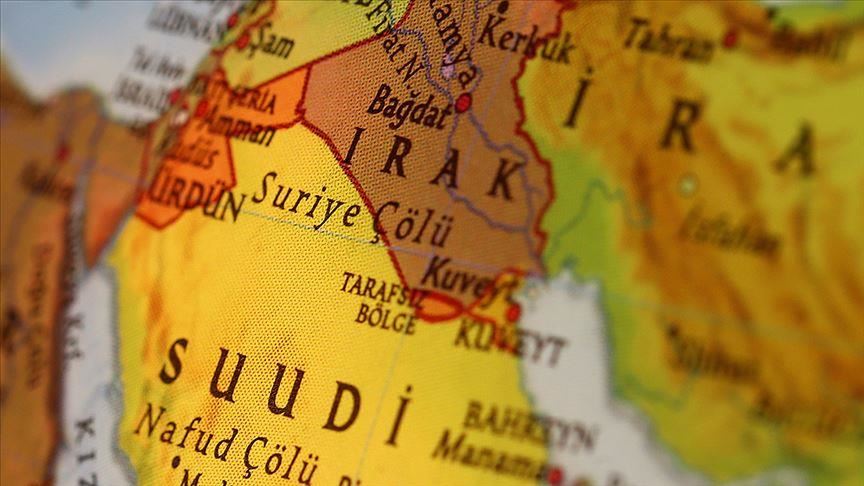 سفر هیات آمریکایی به عراق