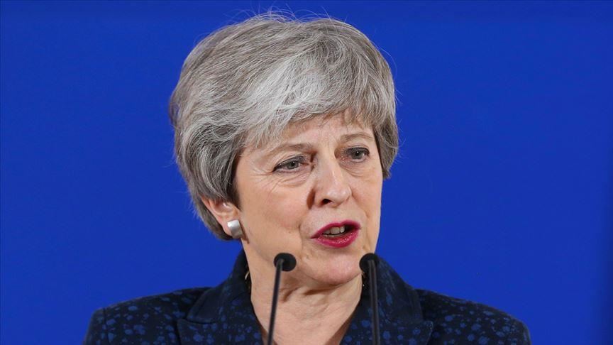 May's new Brexit deal to see possible 2nd referendum