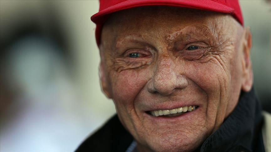 Ушел из жизни легендарный пилот F1 Ники Лауда