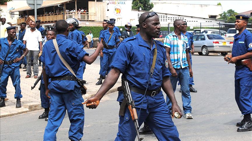 Burundi : deux policiers tués en moins de 24 heures dans le nord 