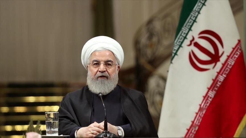 روحاني: ظروف اليوم ليست مواتية للتفاوض مع الولايات المتحدة