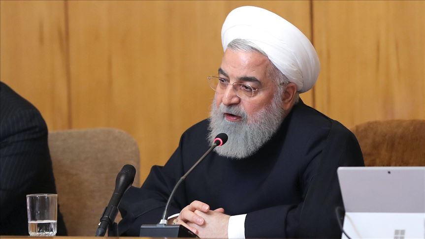 Rouhani: Today's conditions not for negotiations