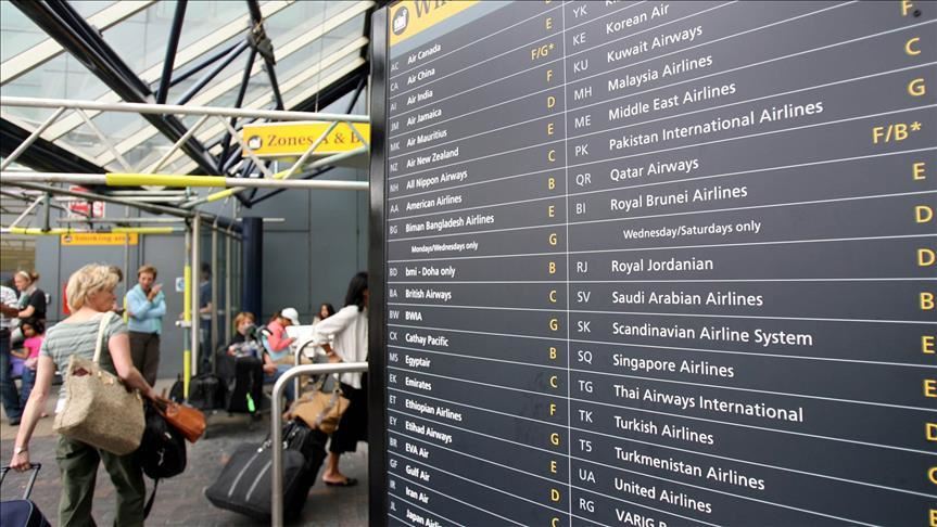 Singapura bebas akses pintu elektronik di bandara Inggris