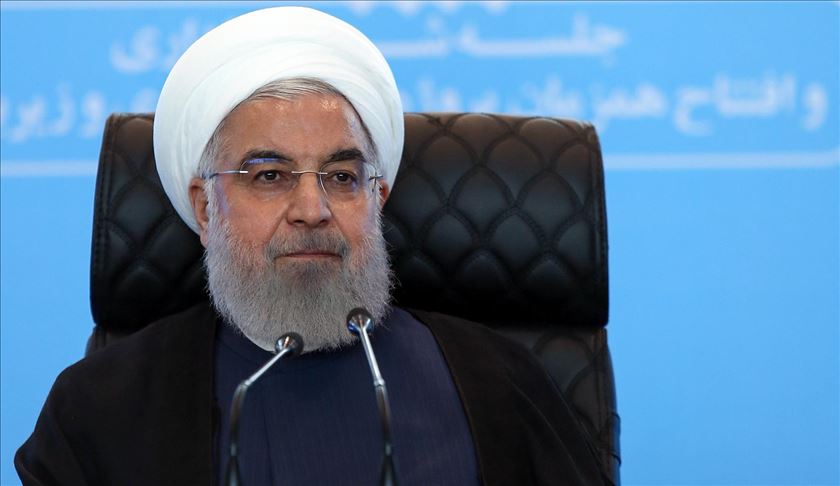 Rouhani: Sankcije su nam otežale život, ali nisu poljuljale našu snagu