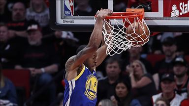 Warriors NBA finalinde