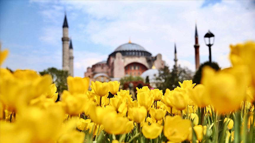 Marmara'da sıcaklık artıyor