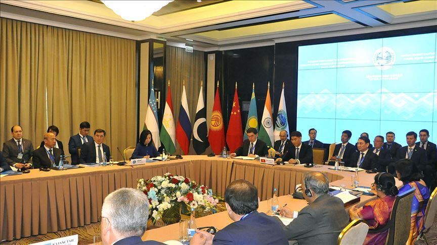 قرغيزيا تحتضن اجتماعا لوزراء خارجية منظمة شنغهاي