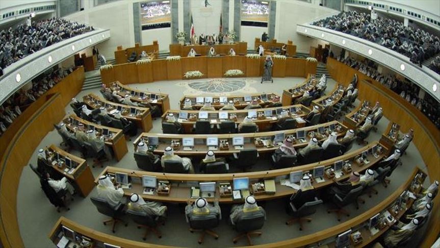 حمایت پارلمان کویت از "راه‌حل صلح‌آمیز" در منطقه