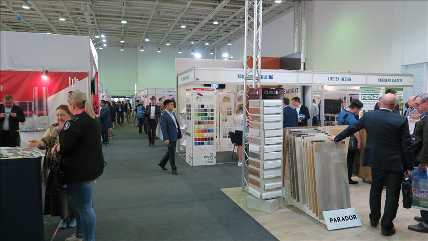 В Казахстане открылась выставка Astana Build-2019