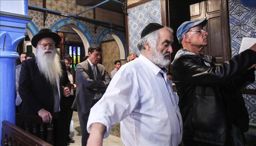 Tunisie: début du pèlerinage à la synagogue de la Ghriba