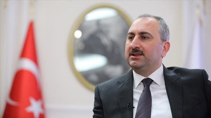 غل: الرئيس أردوغان يعلن وثيقة الإصلاح القضائي نهاية مايو