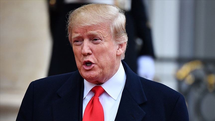 Trump'tan Pelosi'ye 'örtbas' tepkisi