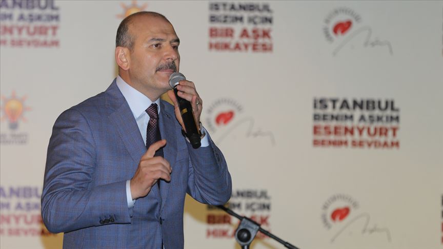 İçişleri Bakanı Soylu: Seçimin niçin iptal edildiği YSK'nin kararında görülebilir
