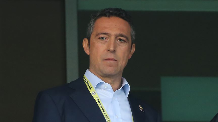 Fenerbahçe Kulübü Başkanı Koç: VAR'a rağmen en çok konuşulan konu yine hakemler