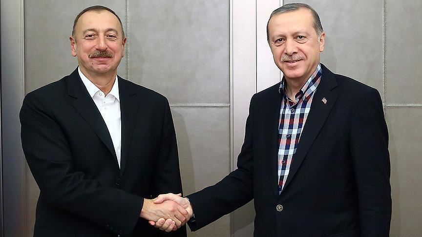 اردوغان: جمهوری آذربایجان، مایه افتخار ترکیه است