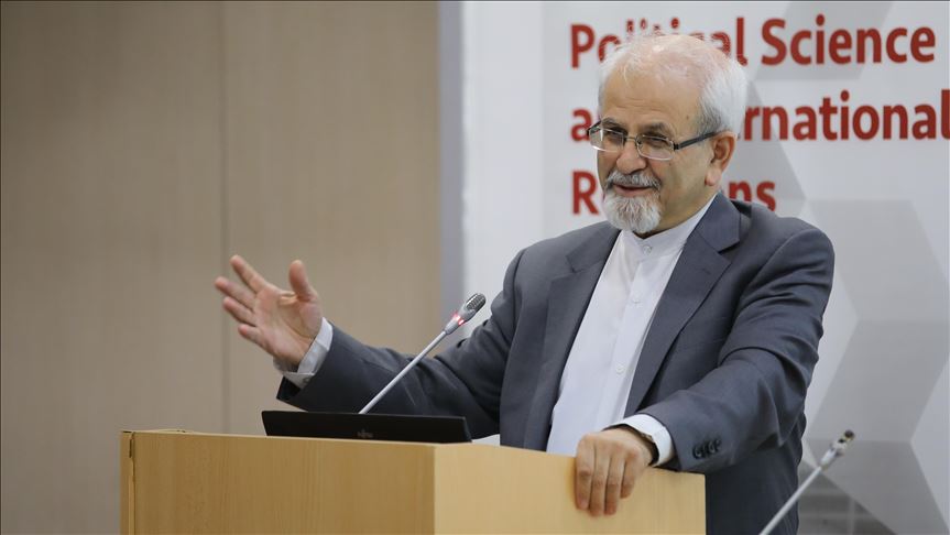 سمینار «صلح، دیپلماسی و سیاست خارجی ایران» در آنکارا