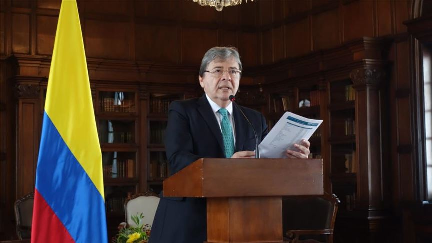 Colombia pide recursos del exterior para atender la migración venezolana