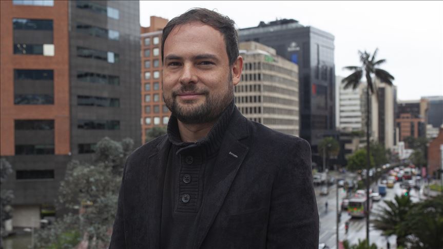El documental colombiano que tiene como protagonista al río Ganges