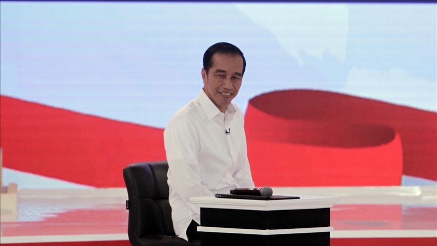 Jokowi: Tidak ada toleransi untuk pengganggu demokrasi