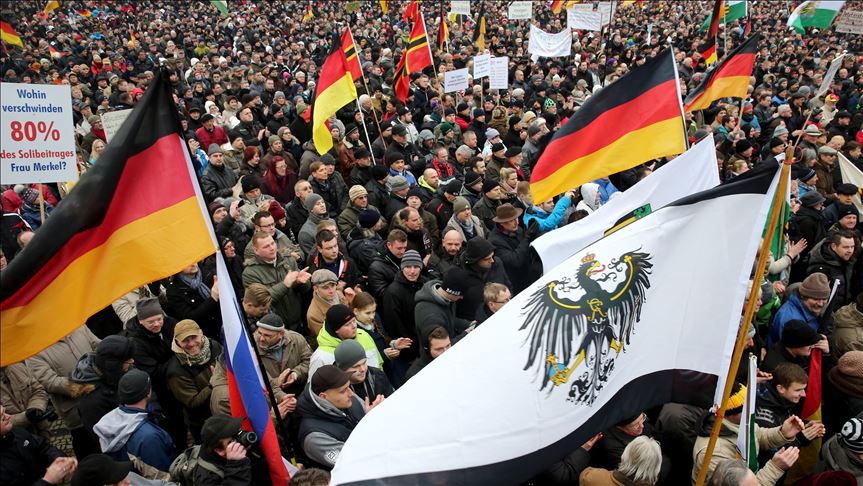 Juzgado alemán ordena retirada de pancartas por ser ofensivas