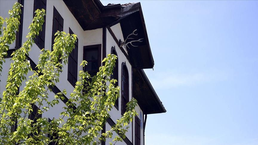 Turquie: Les Cornes de Cerf, "protectrices" des maisons de Safranbolu