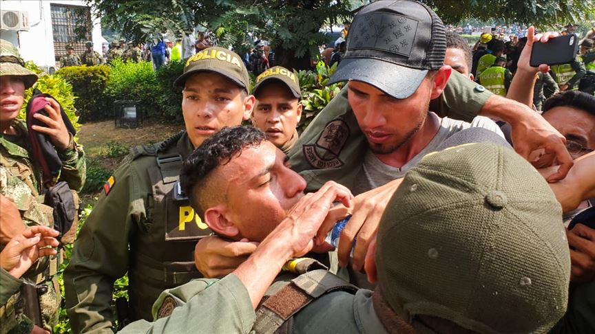 Inician censo para identificar militares venezolanos en el extranjero