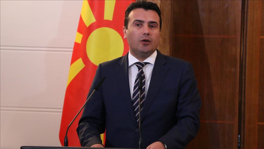 Zoran Zaev u naredna dva dana u službenoj posjeti Crnoj Gori