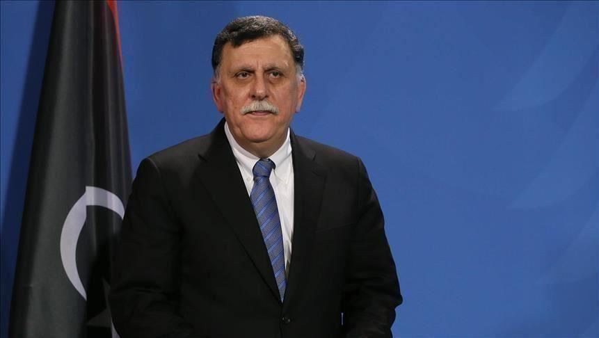 السراج: حفتر يقود خليطا غير متجانس يضم "جماعة دينية"