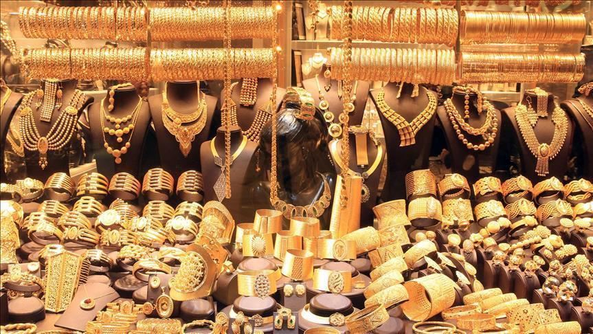 قیمت ارز و طلا در بازار استانبول