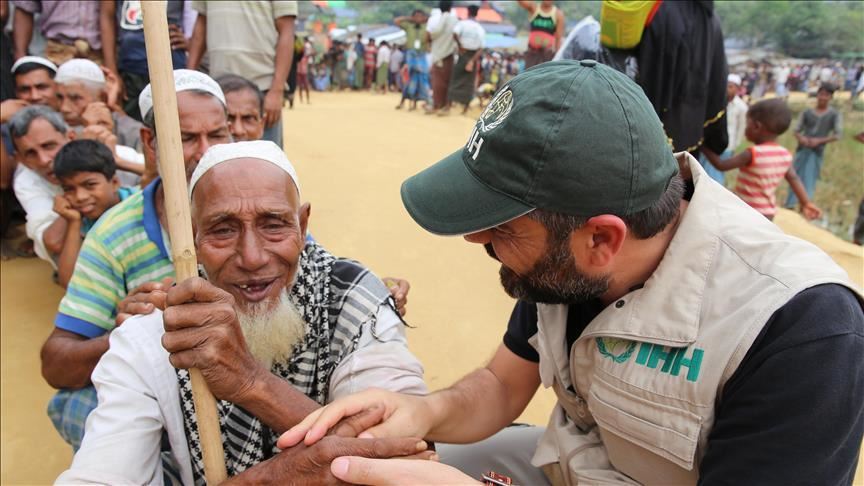 IHH distribusikan bantuan Ramadan ke Bangladesh