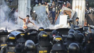 6 killed in Indonesian election violence