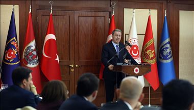 Turkish military staff in Russia for S-400 training