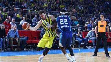 Fenerbahçe Beko'da 5 eksik