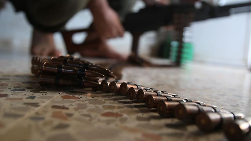 2 Iraqi policemen killed in attacks in Saladin, Diyala