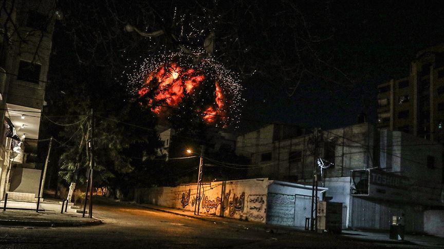 Anadolu’s Gaza bureau demands explanation for airstrike