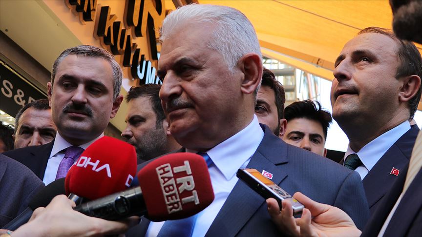 'YSK, yapılan tüm seçimlerin patronudur'