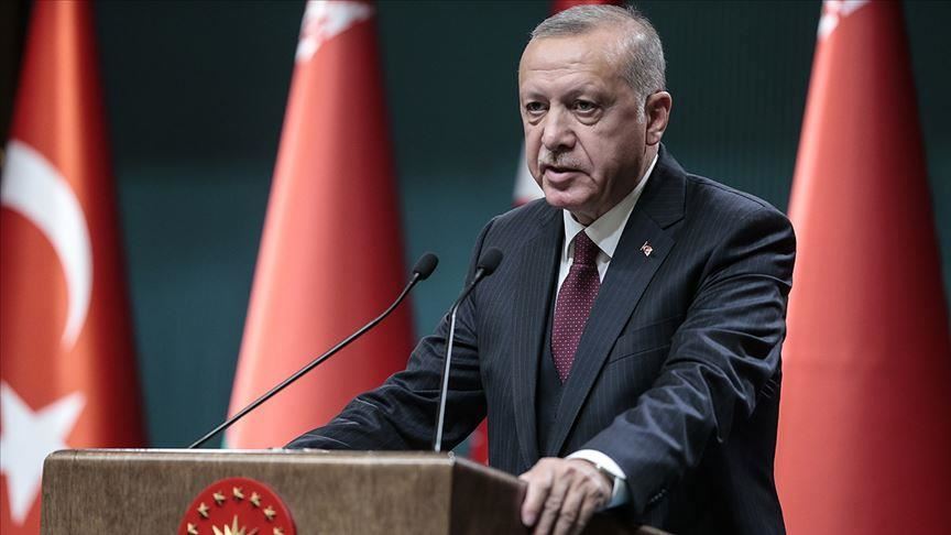 اردوغان: مسلمانان مسئول اوضاع نابسامان خود هستند