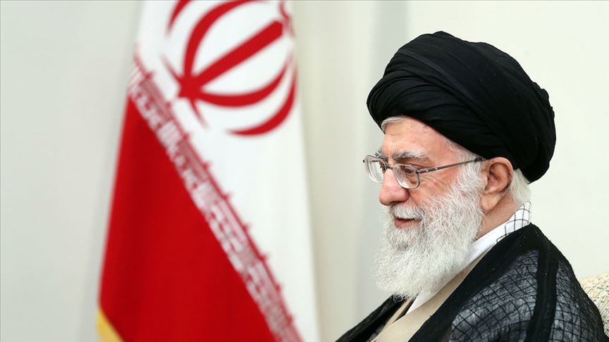 İran lideri Hamaney'den 'nükleer anlaşmaya inancım yoktu' açıklaması