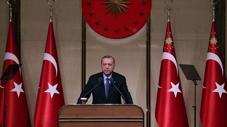 'Muslim world starves for peace, tranquility, serenity'