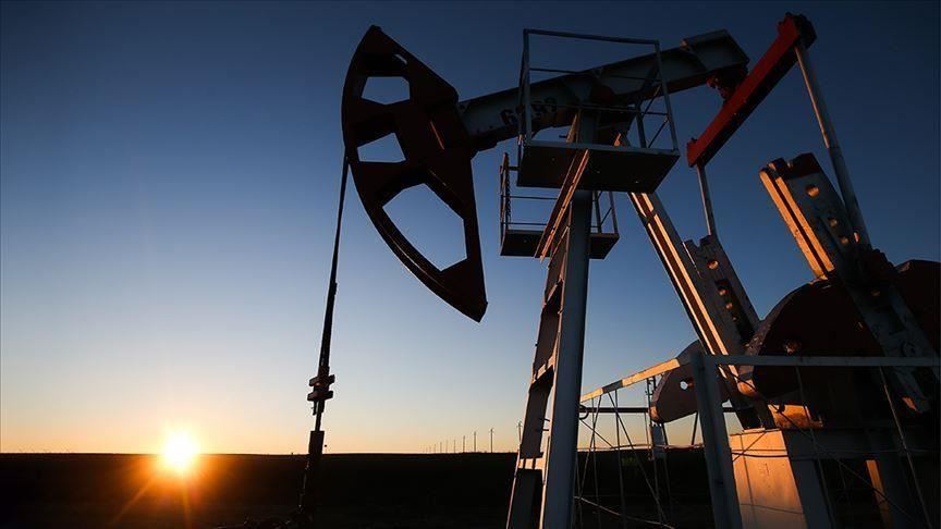 قیمت نفت برنت در بازارهای جهانی