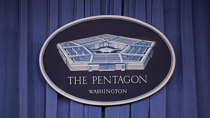 Pentagon chief denies plan to send troops to Mideast