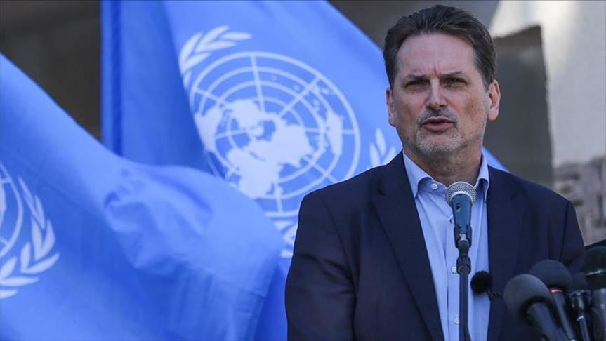 Pierre Krahenbuhl : le déficit financier de l'UNRWA a atteint 200 millions de dollars