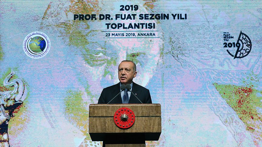 Cumhurbaşkanı Erdoğan: Türkiye'yi bilim insanları için önemli bir cazibe merkezi haline getireceğiz